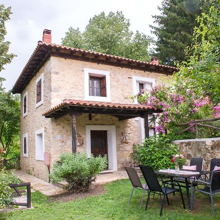 To Archontiko Guesthouse Villa Stavroúpolis Eksteriør bilde