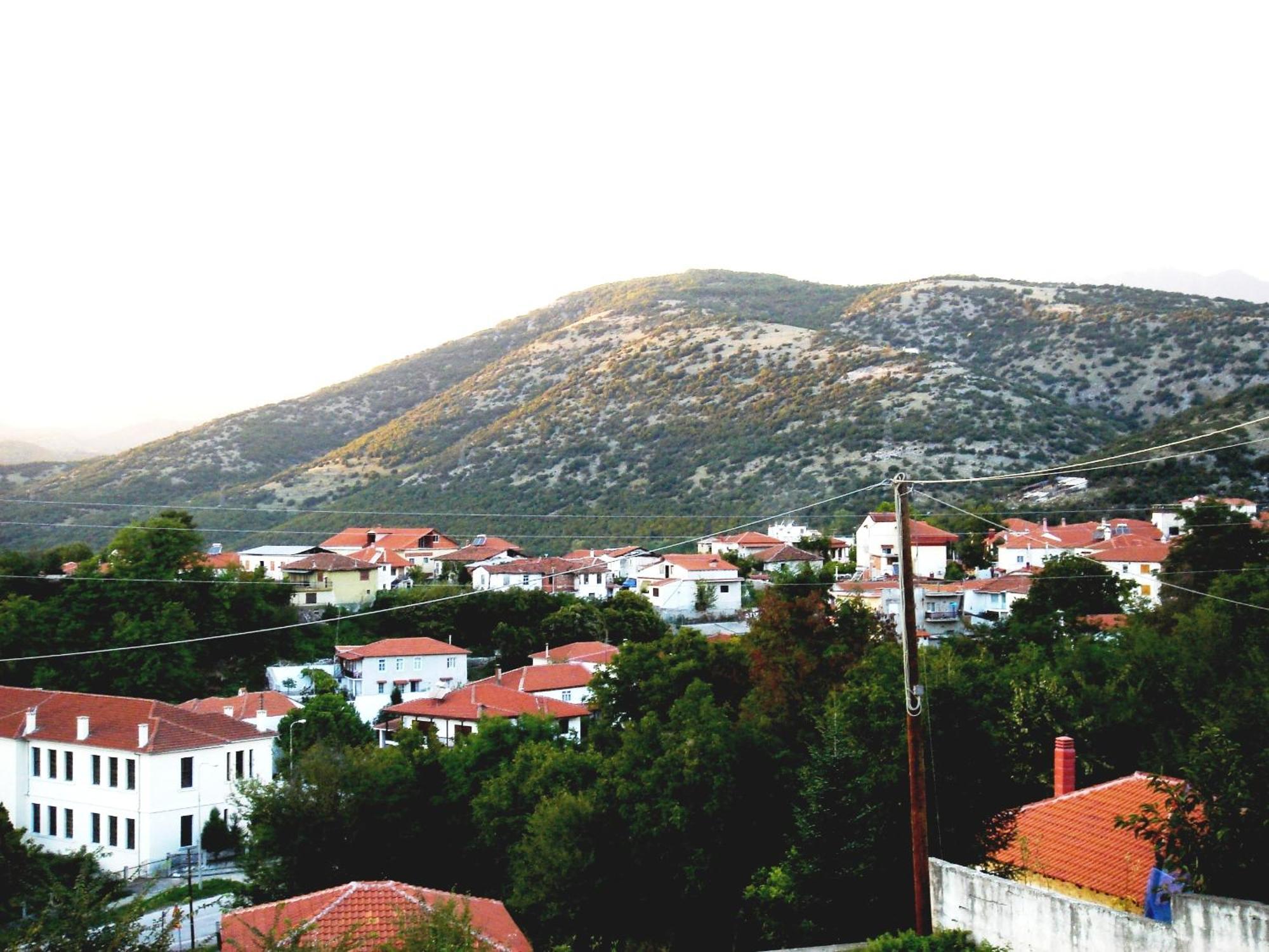 To Archontiko Guesthouse Villa Stavroúpolis Eksteriør bilde