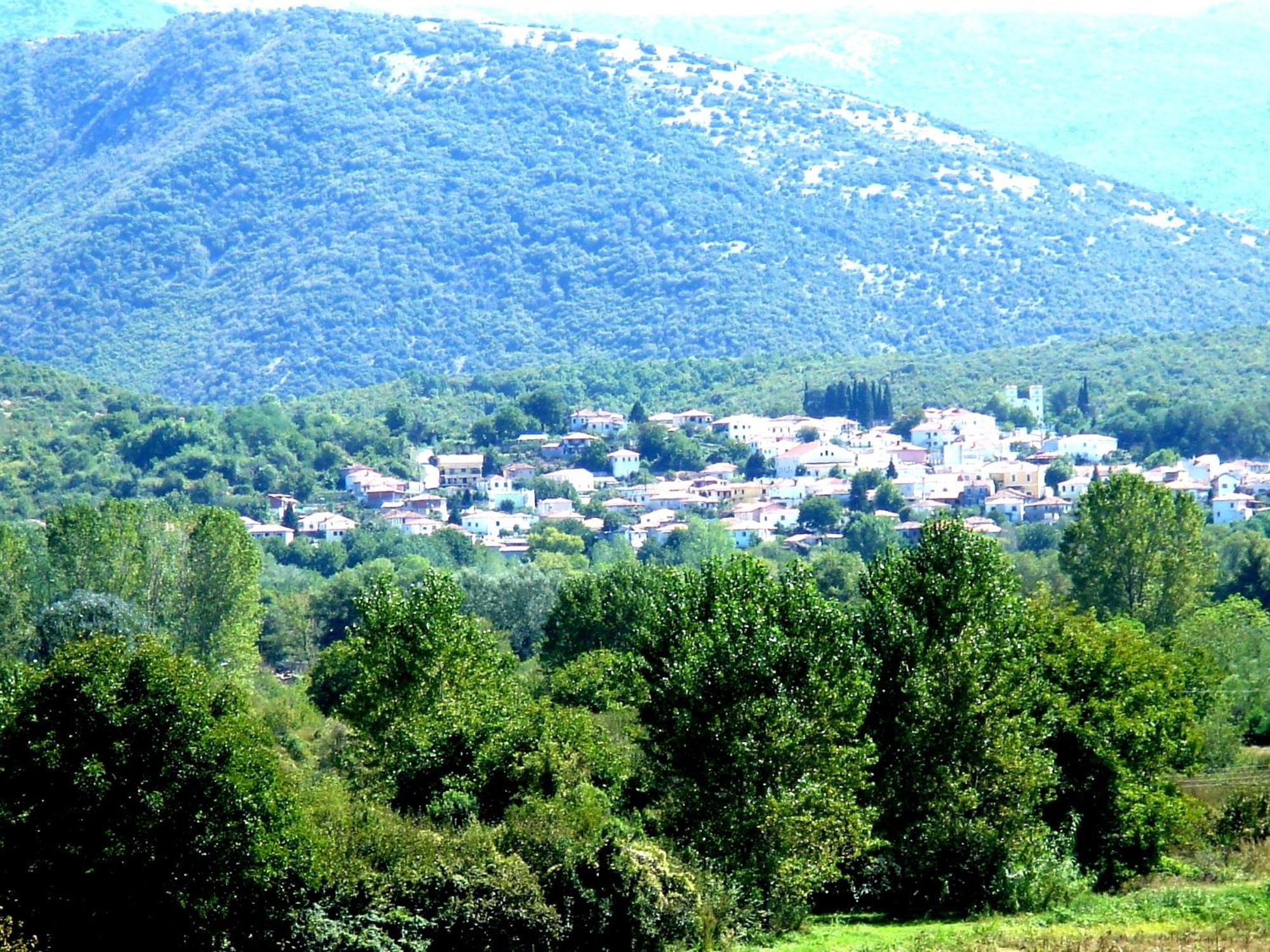 To Archontiko Guesthouse Villa Stavroúpolis Eksteriør bilde