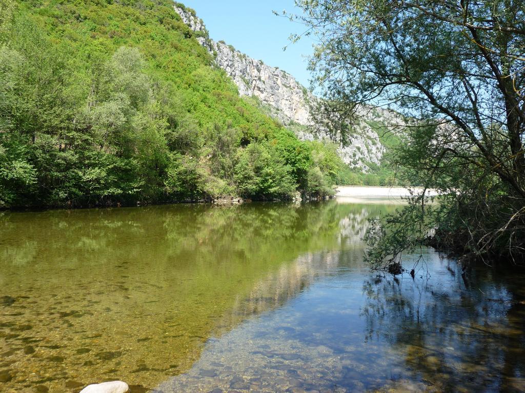 To Archontiko Guesthouse Villa Stavroúpolis Eksteriør bilde