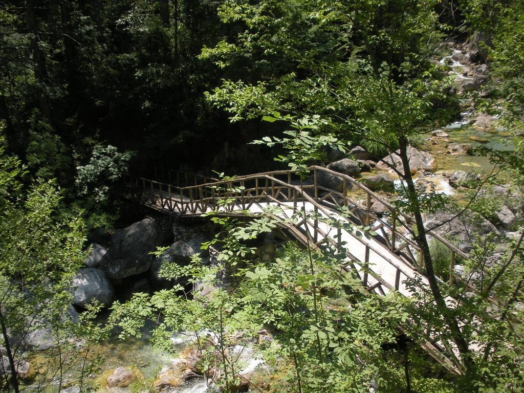 To Archontiko Guesthouse Villa Stavroúpolis Eksteriør bilde