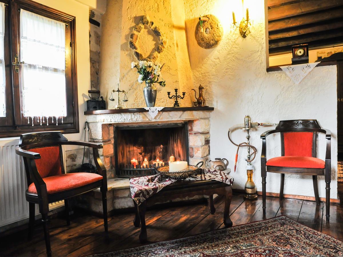 To Archontiko Guesthouse Villa Stavroúpolis Eksteriør bilde