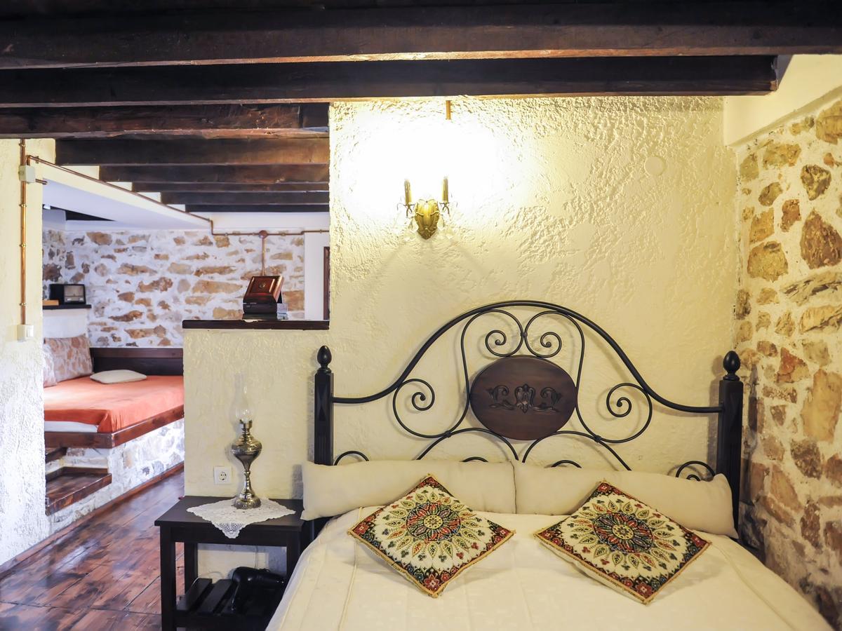 To Archontiko Guesthouse Villa Stavroúpolis Eksteriør bilde