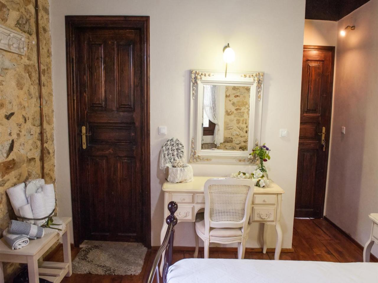 To Archontiko Guesthouse Villa Stavroúpolis Eksteriør bilde