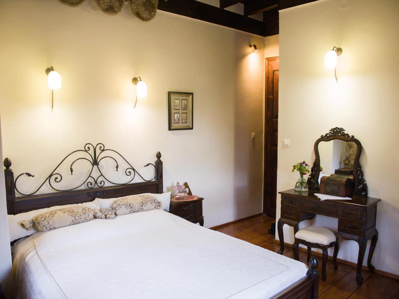 To Archontiko Guesthouse Villa Stavroúpolis Eksteriør bilde