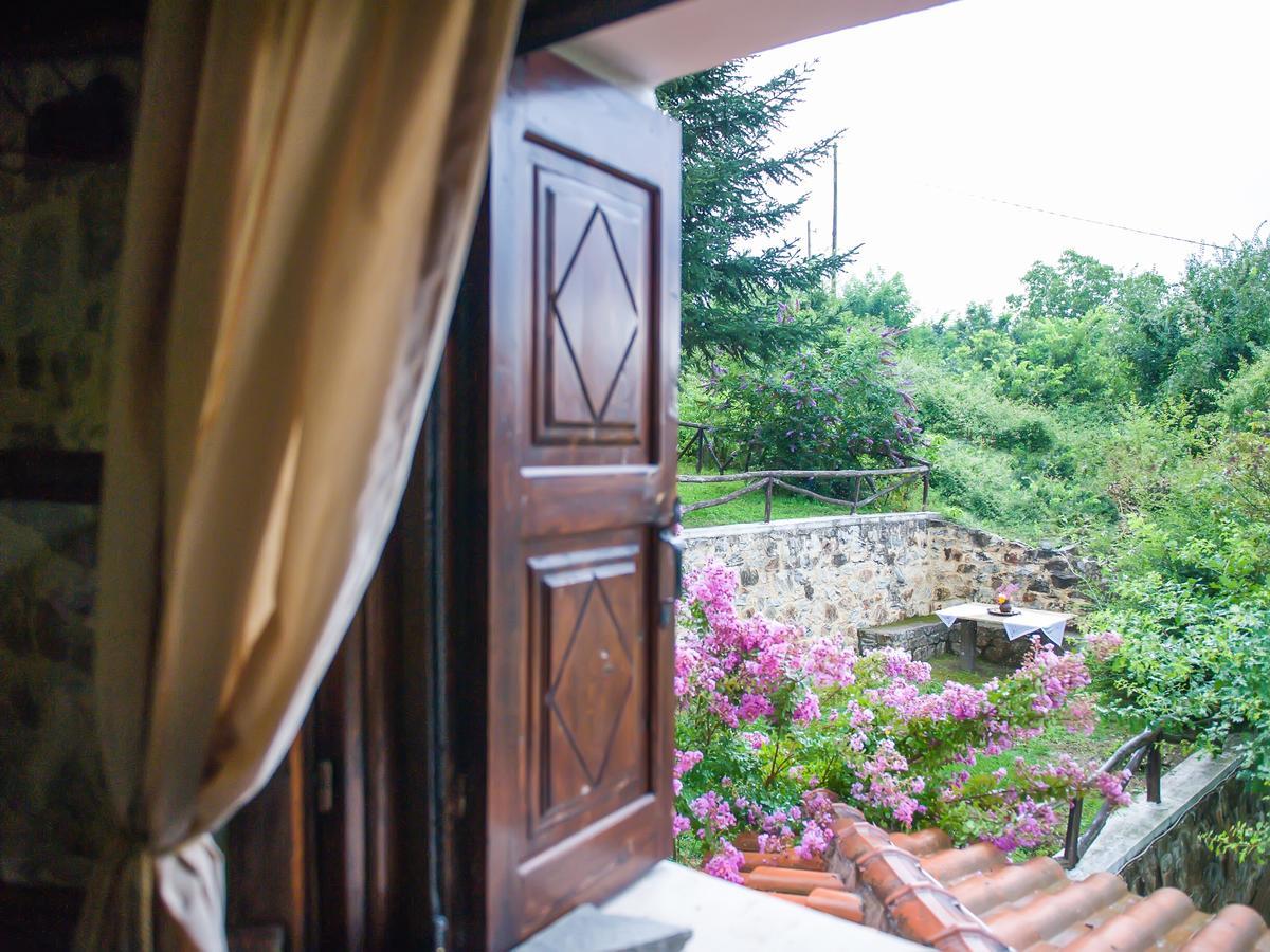To Archontiko Guesthouse Villa Stavroúpolis Eksteriør bilde