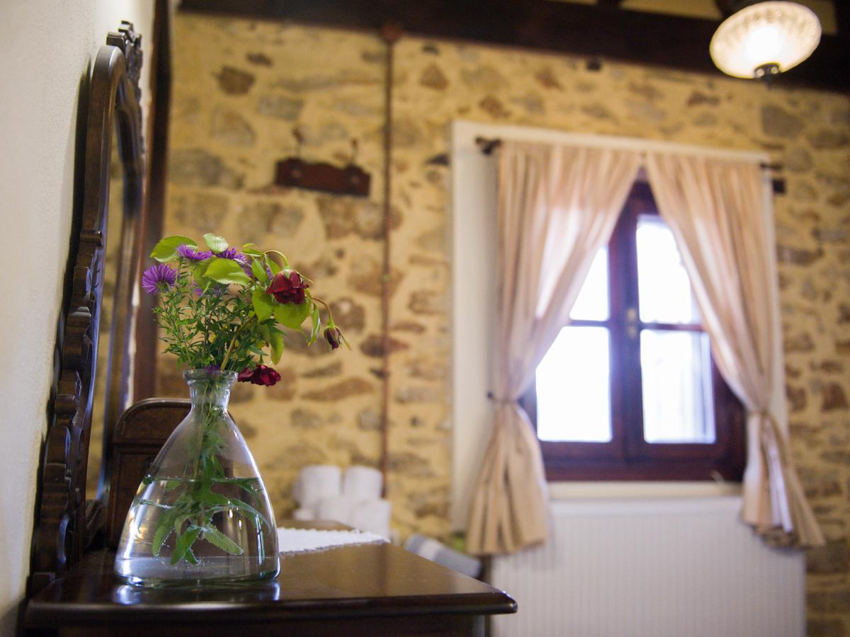 To Archontiko Guesthouse Villa Stavroúpolis Eksteriør bilde