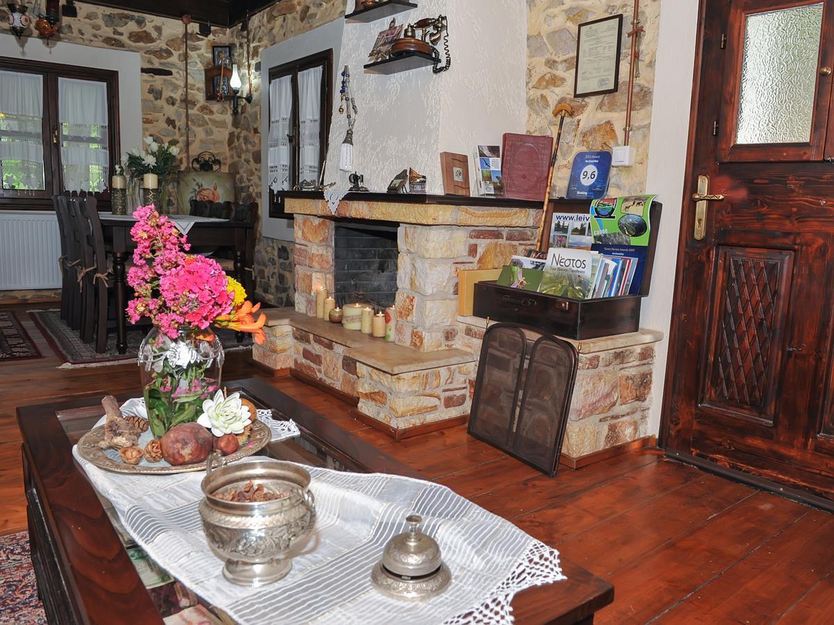 To Archontiko Guesthouse Villa Stavroúpolis Eksteriør bilde