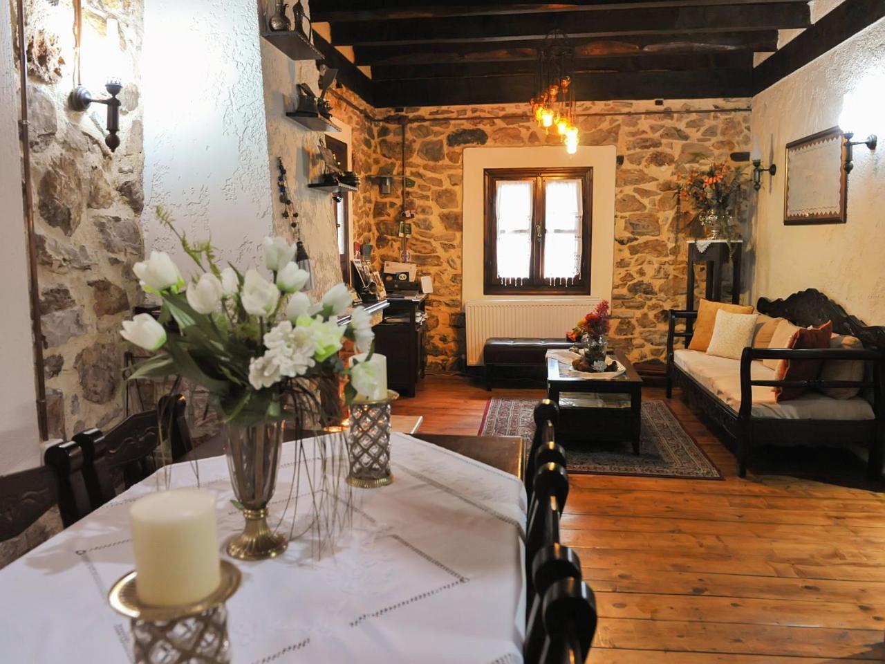 To Archontiko Guesthouse Villa Stavroúpolis Eksteriør bilde
