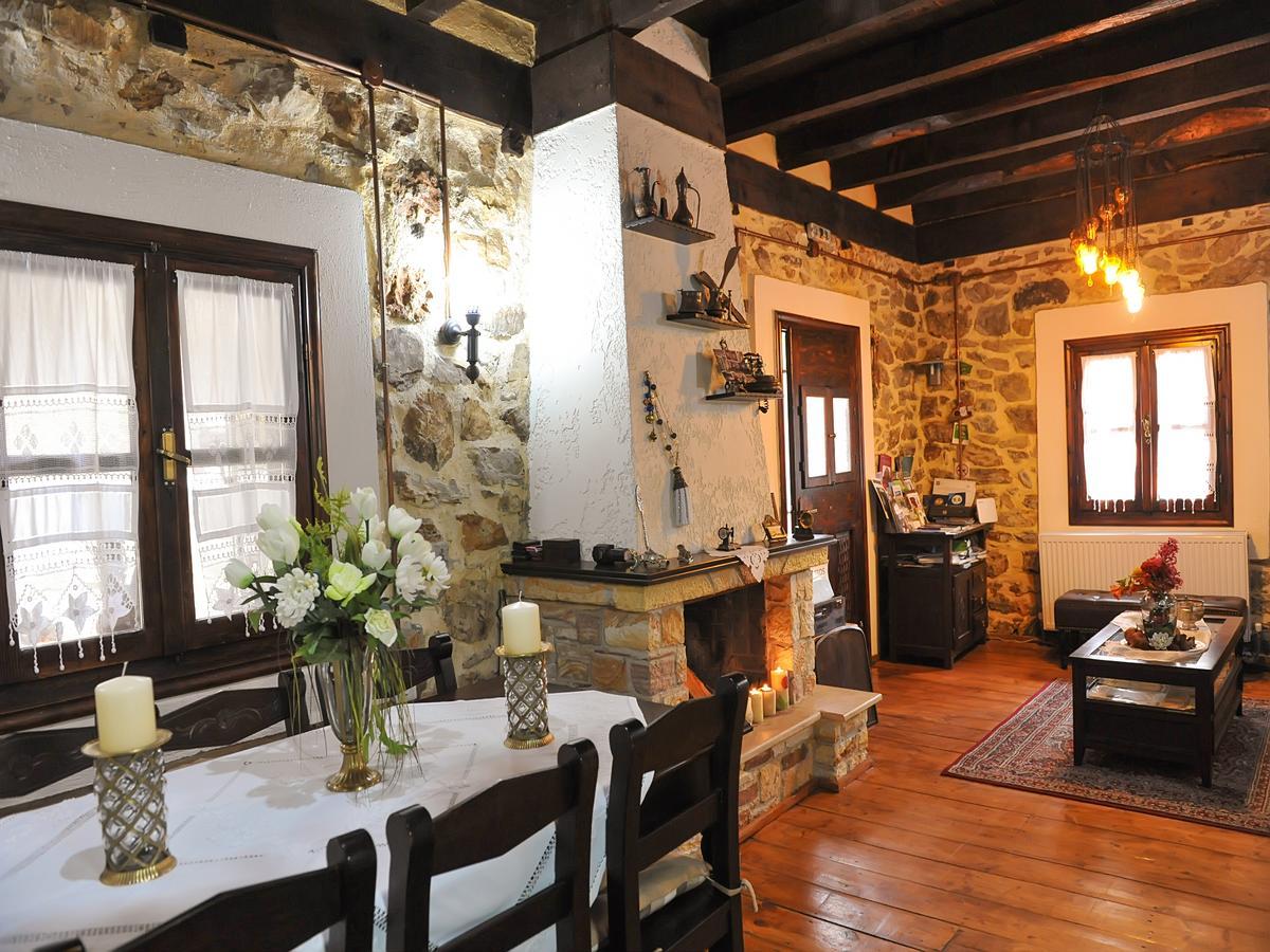 To Archontiko Guesthouse Villa Stavroúpolis Eksteriør bilde