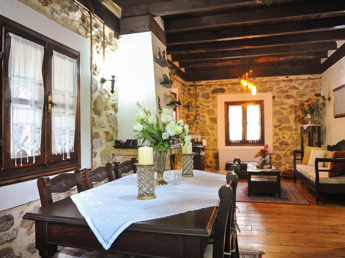 To Archontiko Guesthouse Villa Stavroúpolis Eksteriør bilde