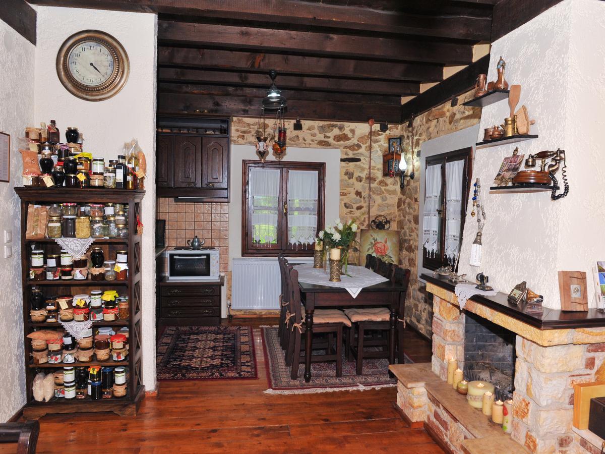 To Archontiko Guesthouse Villa Stavroúpolis Eksteriør bilde