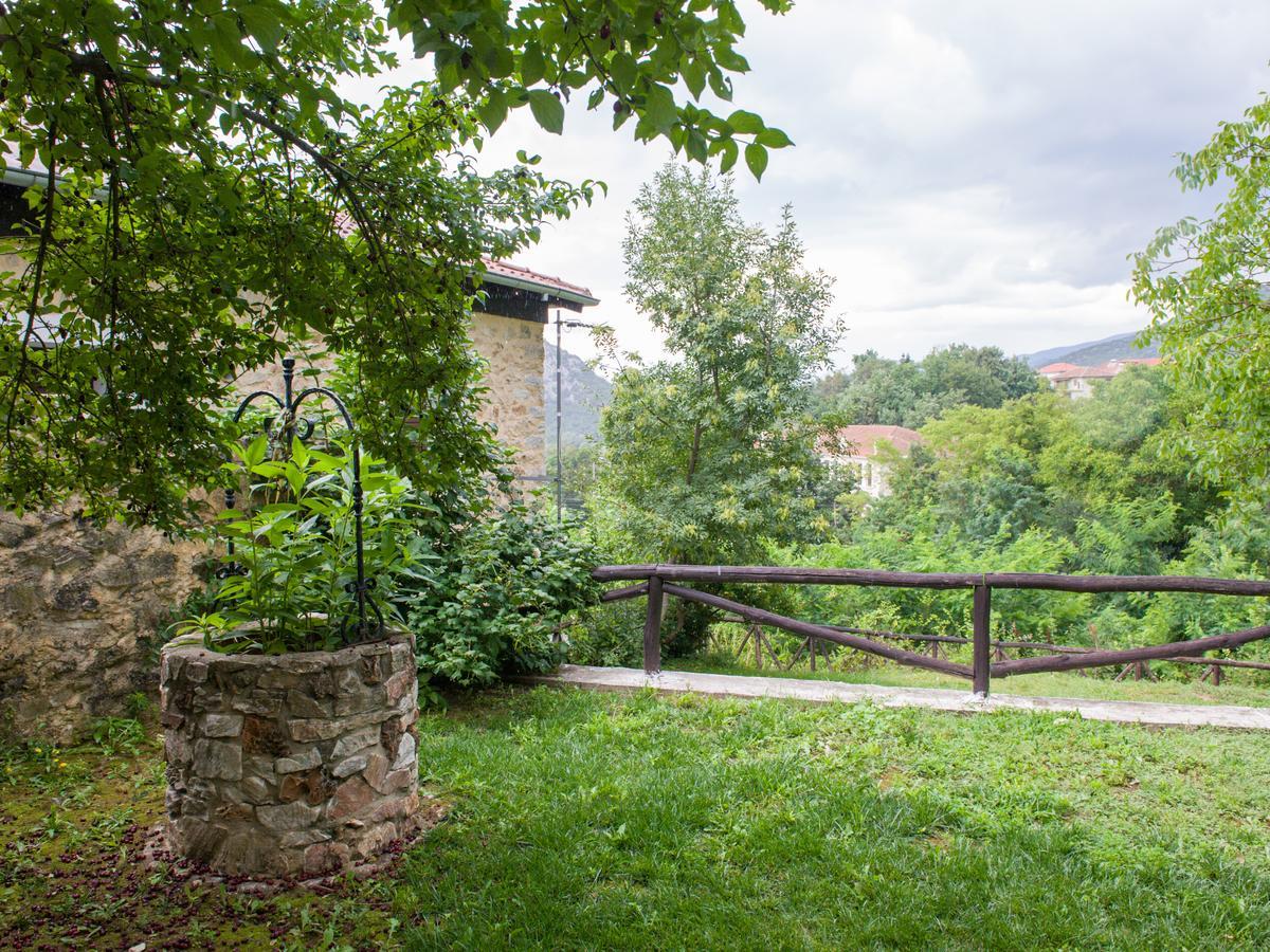 To Archontiko Guesthouse Villa Stavroúpolis Eksteriør bilde