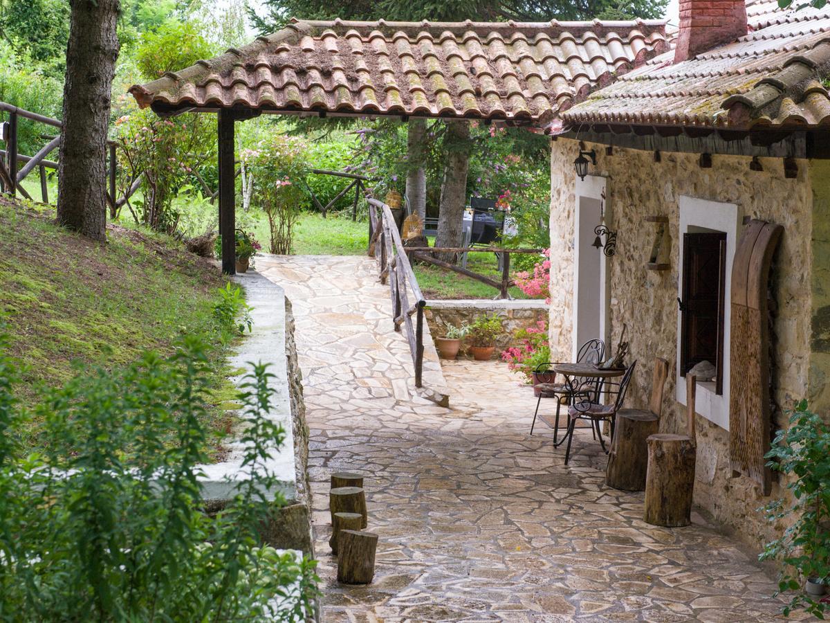 To Archontiko Guesthouse Villa Stavroúpolis Eksteriør bilde