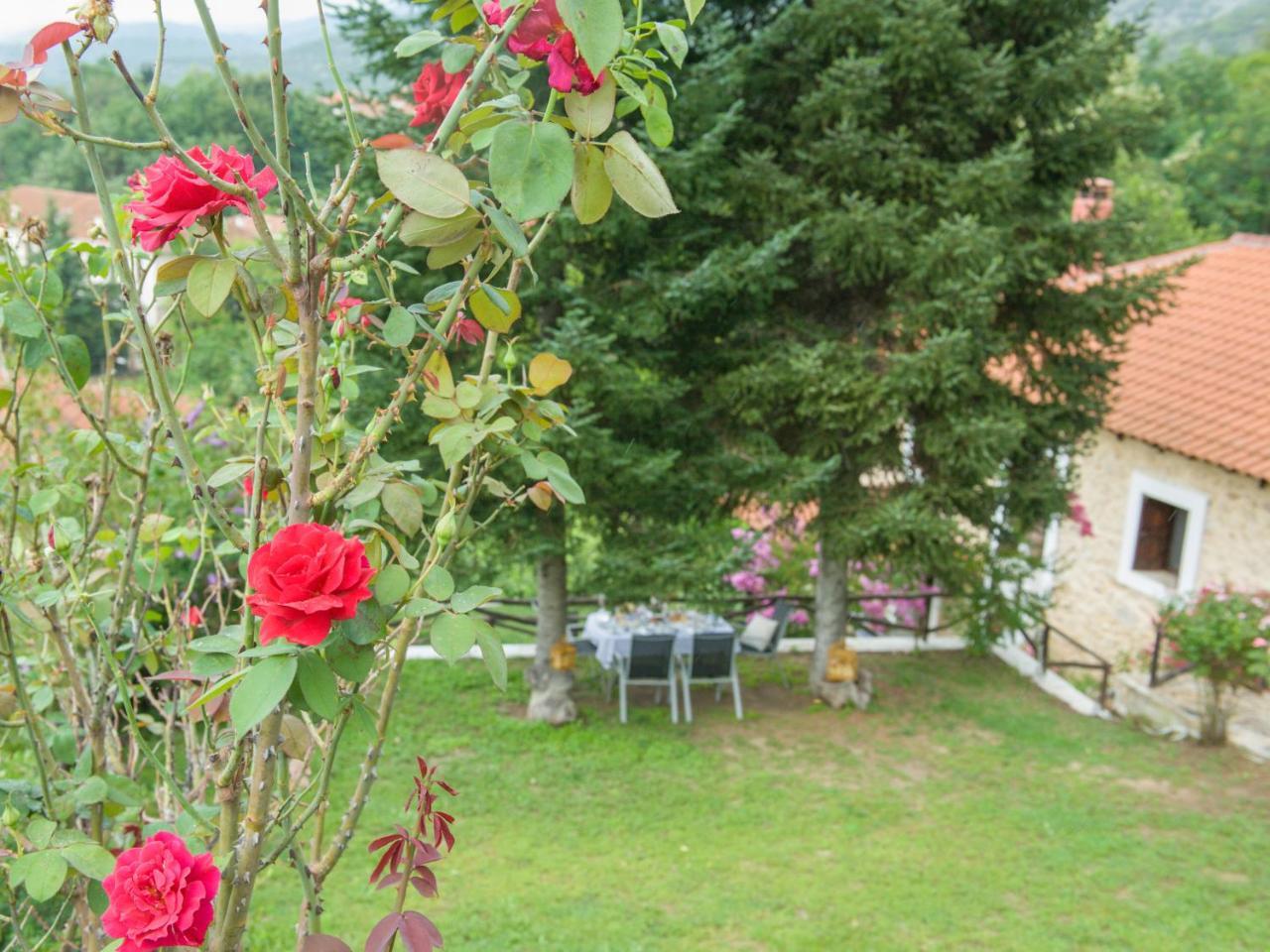 To Archontiko Guesthouse Villa Stavroúpolis Eksteriør bilde
